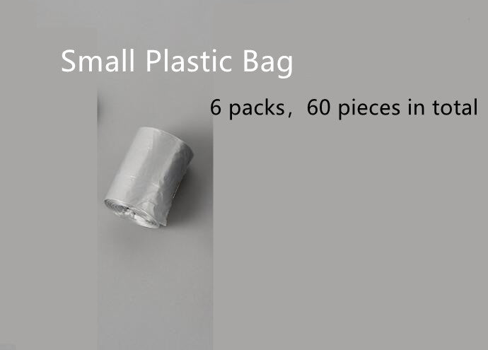 Foldable Pet Poop Scoop With Bag Dispenser For Travel