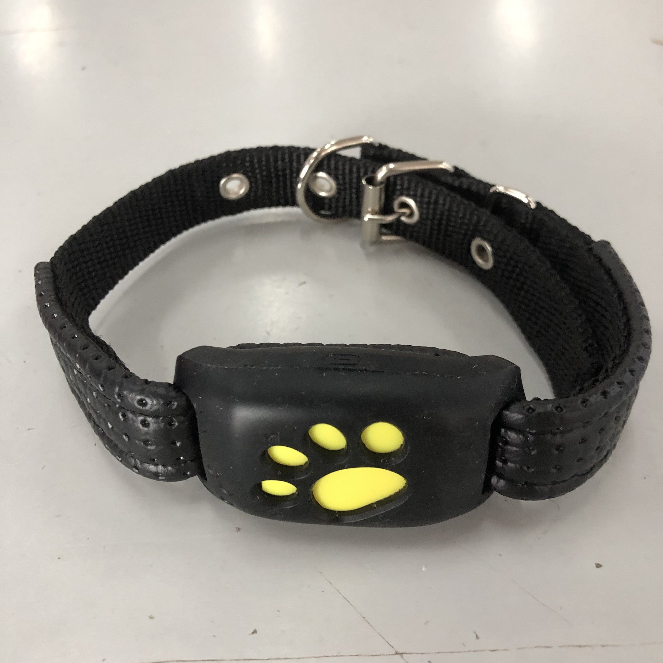 Compact GPS Pet Tracker With Real Time Location Updates