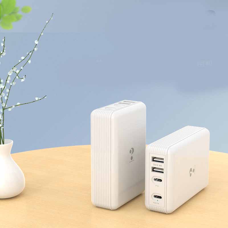 100W High?Power Home Fast Charger With Multi?Standard Plug Options