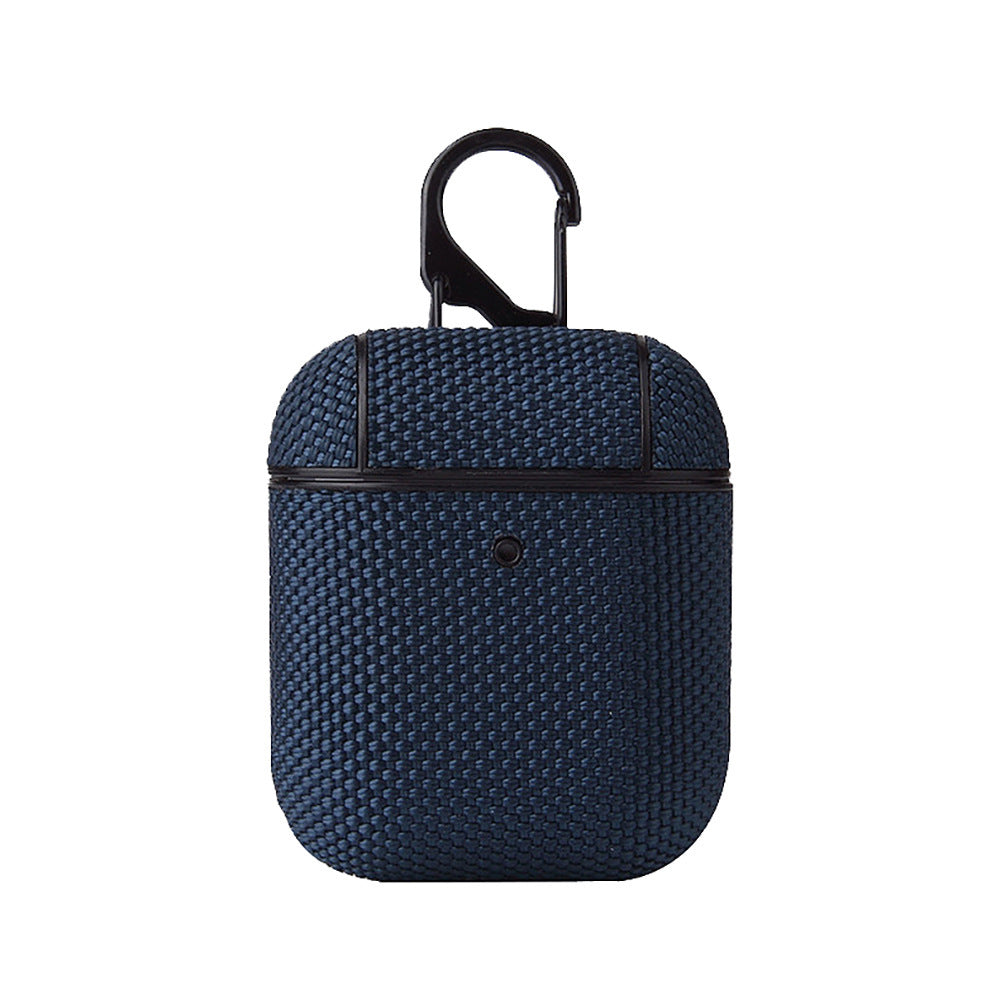 Premium Protective Case For Wireless Earbuds With Smooth Finish