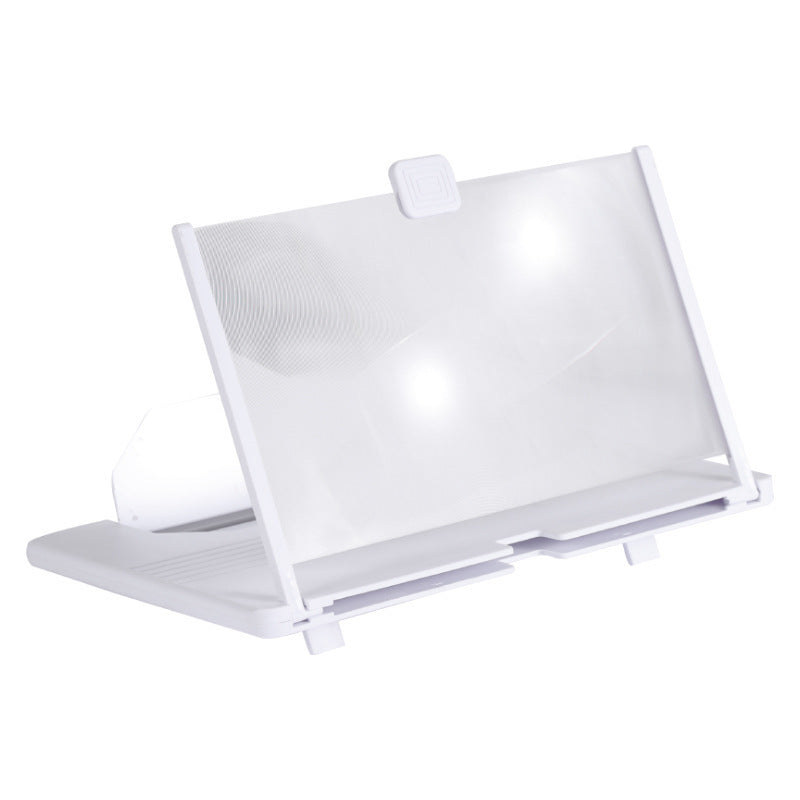 Portable Phone Screen Magnifier For Movies And Video Viewing