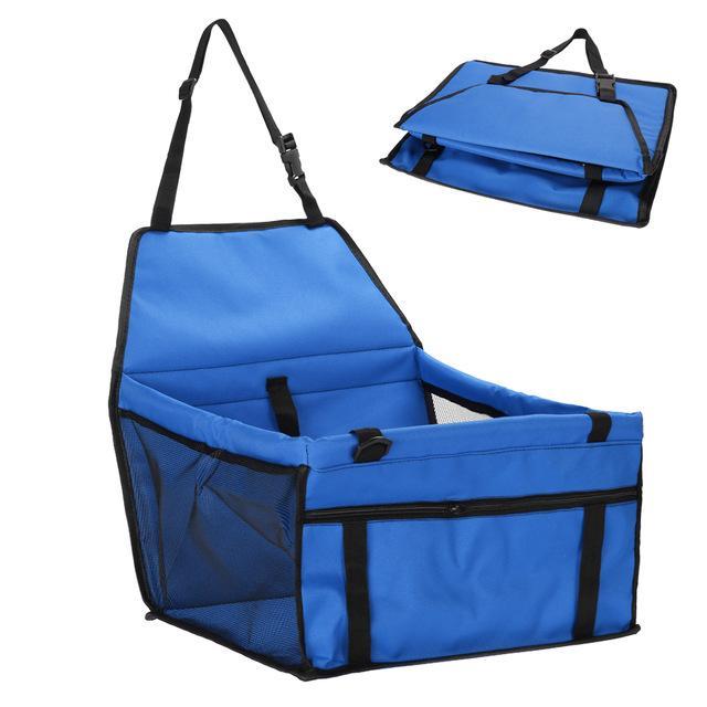 Waterproof Dog Car Carrier Seat For Long Journeys
