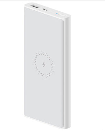 High?Capacity Fast?Charging Power Bank With Rugged Plastic Shell
