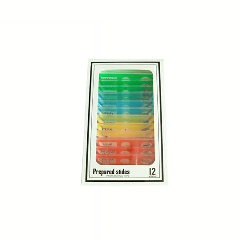 60X LED Clip?On Mobile Phone Microscope With Universal Adapter