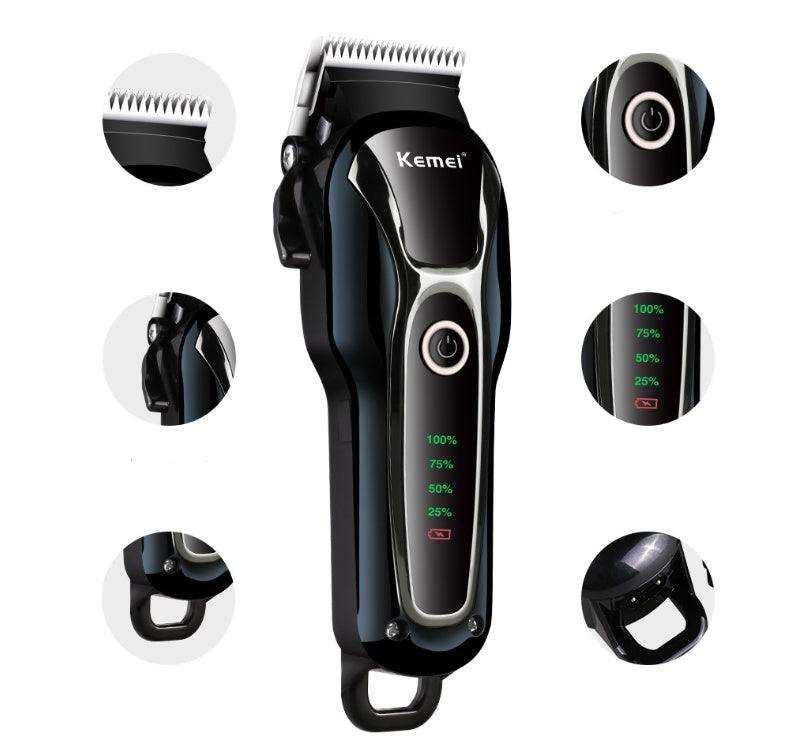 Electric Pet Hair Scissors For Professional Grooming