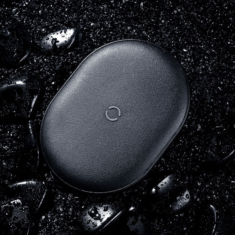 15W Wireless Charging Pad With Type?C Input And LED Indicator
