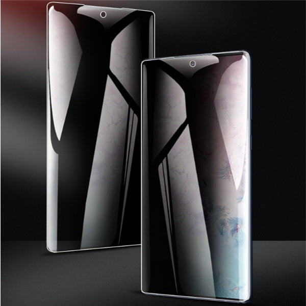 Full Screen Hydrogel Privacy Film For Samsung Smartphones