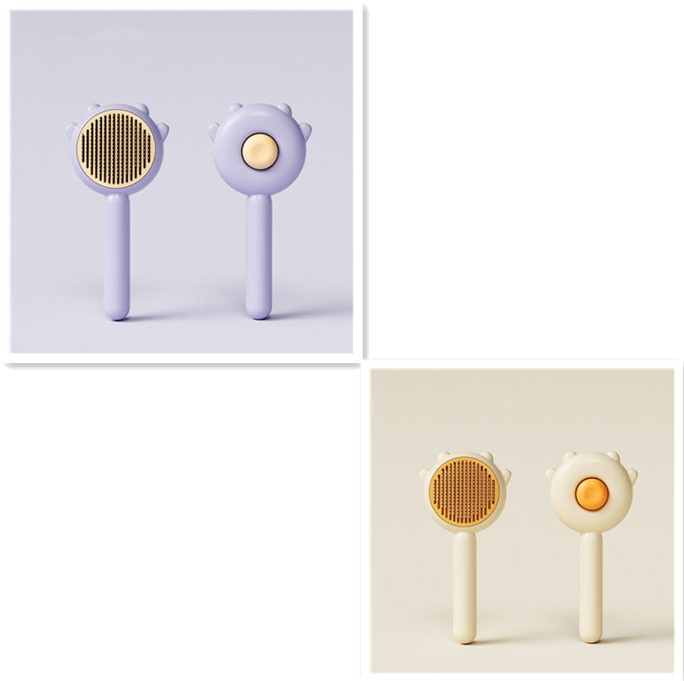 Cat Massage Comb For Hair Removal And Grooming