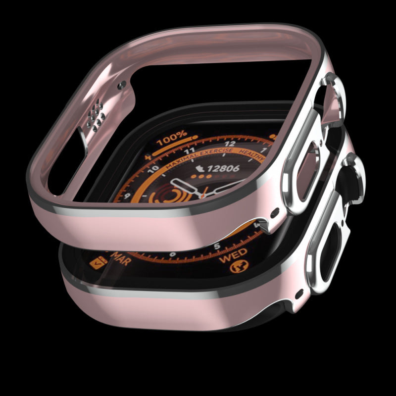 Two Color All In One Protective Case For Smartwatch Models