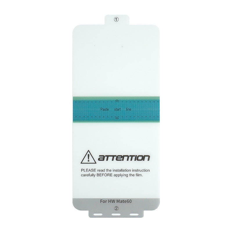 HD TPU Soft Film Screen Protector For Huawei Devices