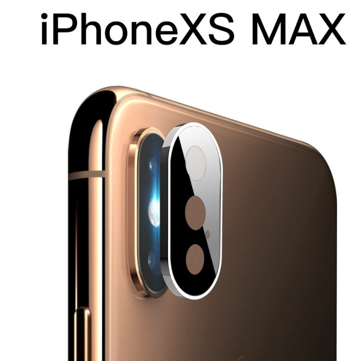 Metal Camera Lens Protector For iPhone X–11 Series