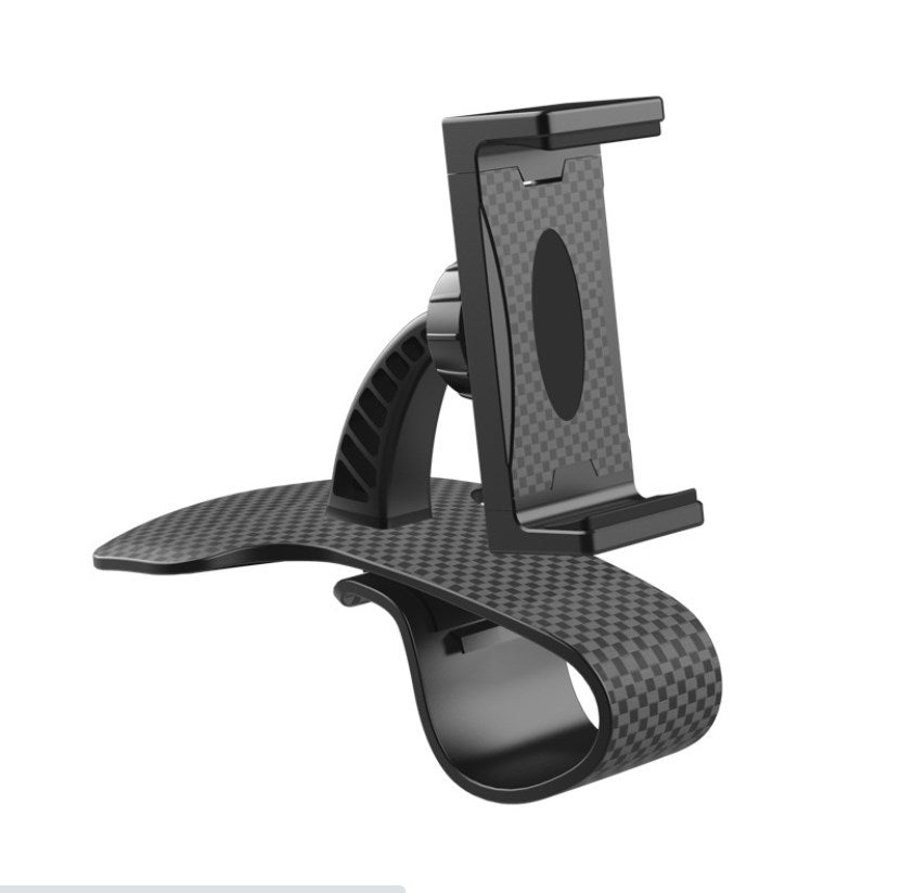 Stretchable Dashboard Car Phone Holder With 360?Degree Adjustable Ball Head