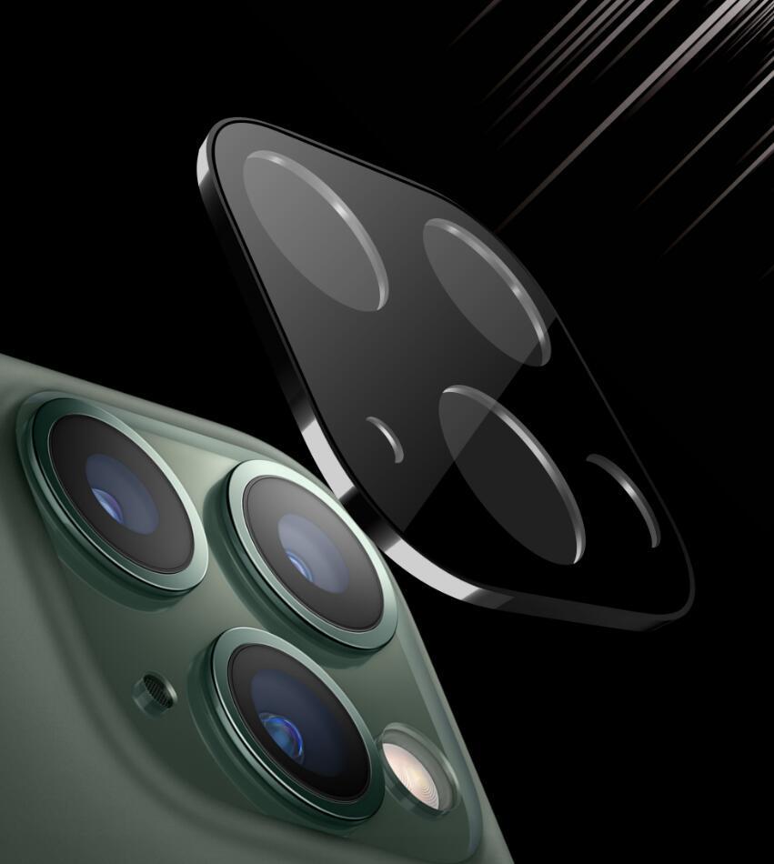 Metal Camera Lens Protector For iPhone X–11 Series