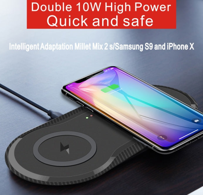 36W Type?C Wireless Charger With Indicator Light and Fast Output