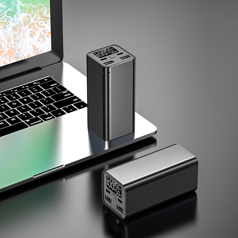 65W High?Power Laptop Charging Bank With 20000mAh Capacity
