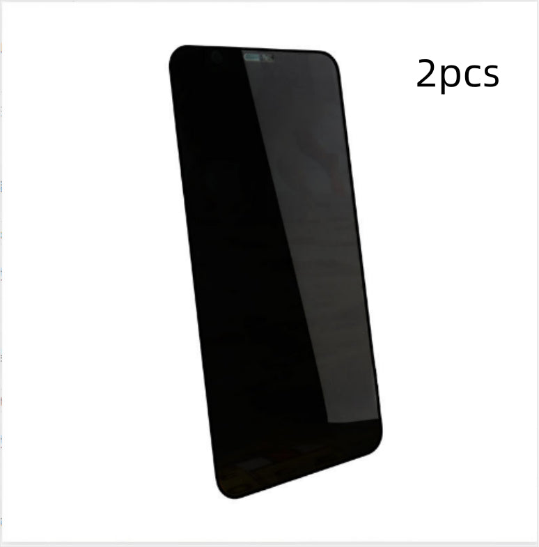 Privacy Tempered Glass Screen Protector For Multiple Smartphone Models