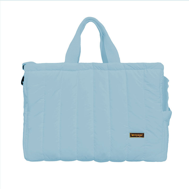 Portable Messenger Style Pet Bag For Cats And Dogs