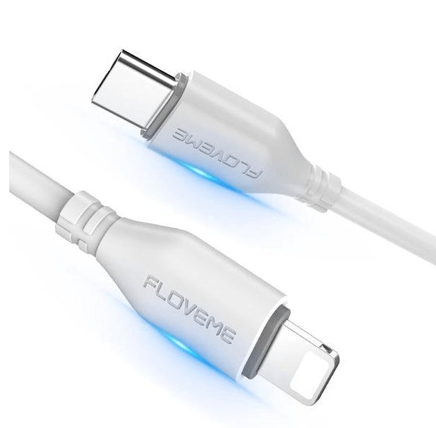 Ultra Fast USB C To Lightning Charging Cable For iPhone Models