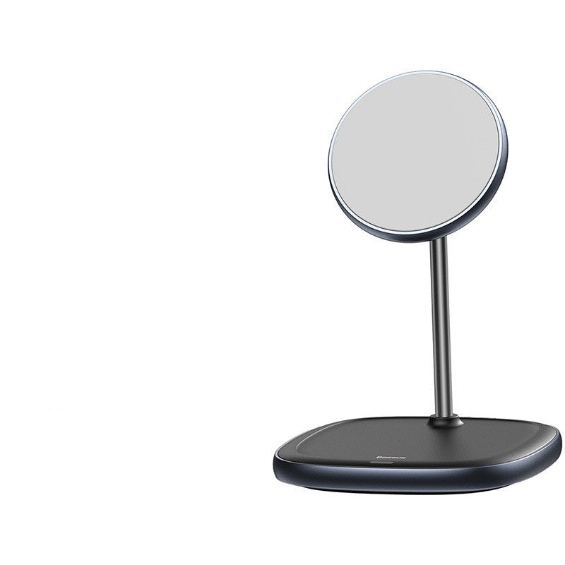 15W Magnetic Desktop Wireless Charger Stand For iPhone 12 Series