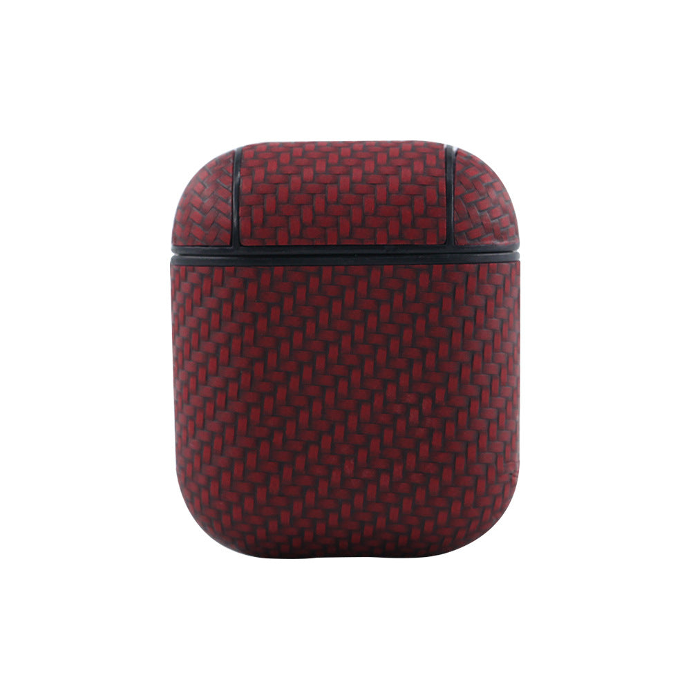 Premium Protective Case For Wireless Earbuds With Smooth Finish