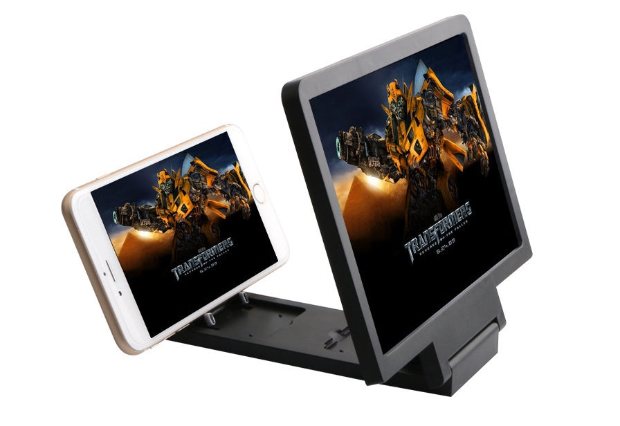 Portable Mobile Phone Screen Amplifier With Clear Enlarged Display