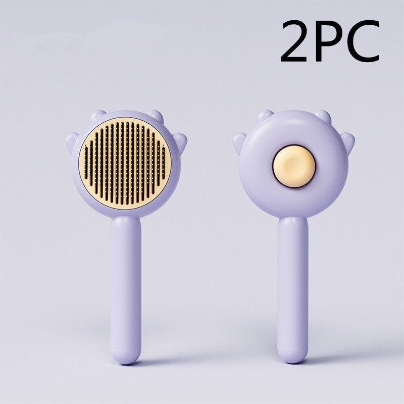 Cat Massage Comb For Hair Removal And Grooming