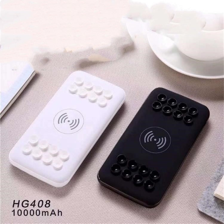 Smart LED Display Mobile Power Bank With Intelligent Current Control