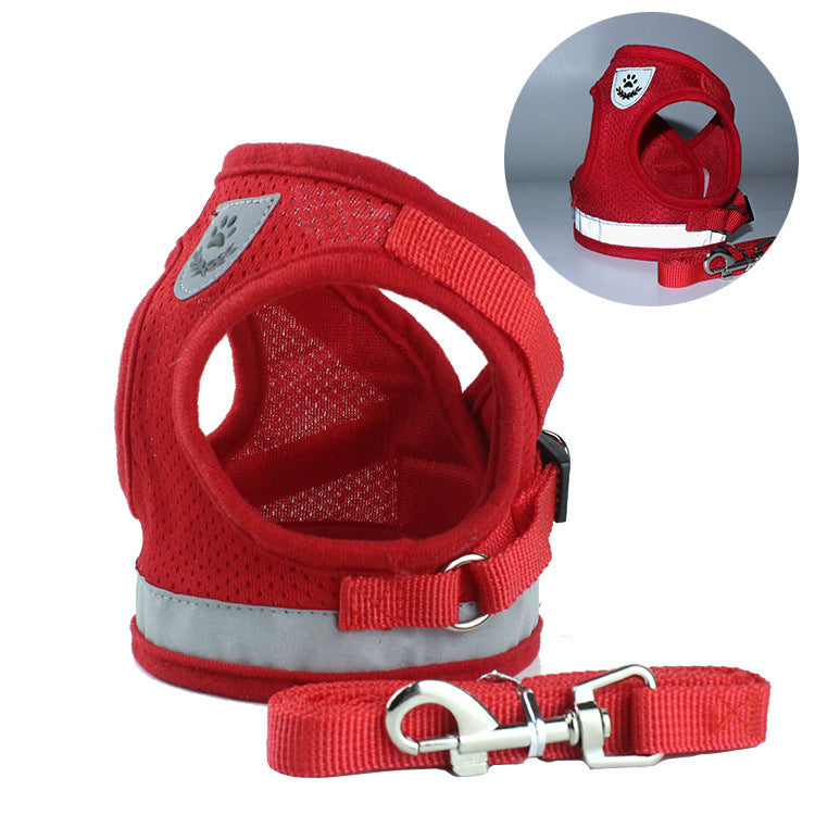 Pet Car Seat Belt Leash For Secure Travel