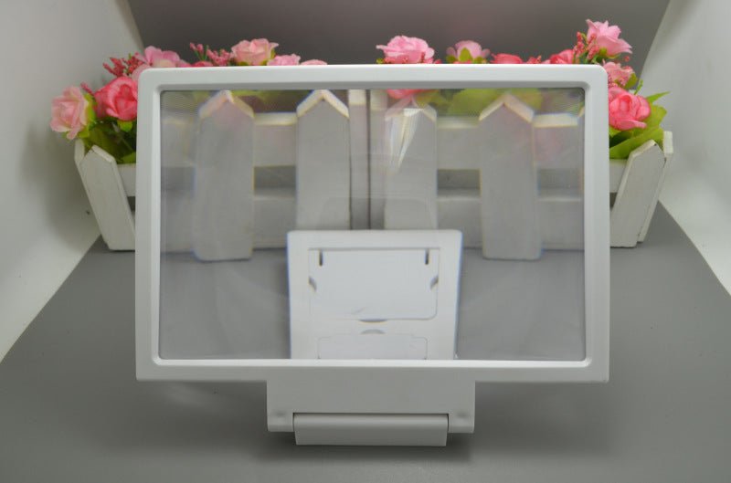 Portable Mobile Phone Screen Amplifier With Clear Enlarged Display