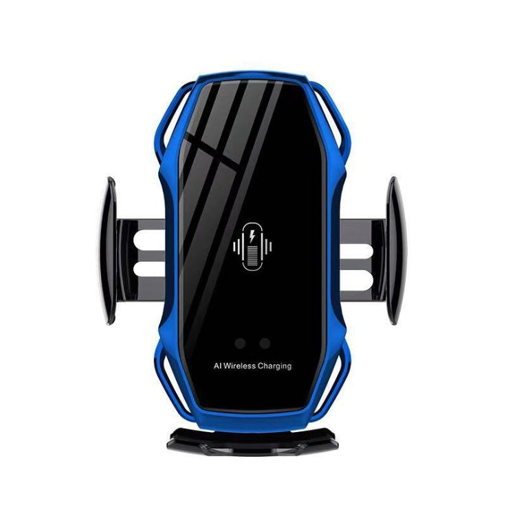 10W Wireless Car Charger With Secure Mounting and Fast Charging
