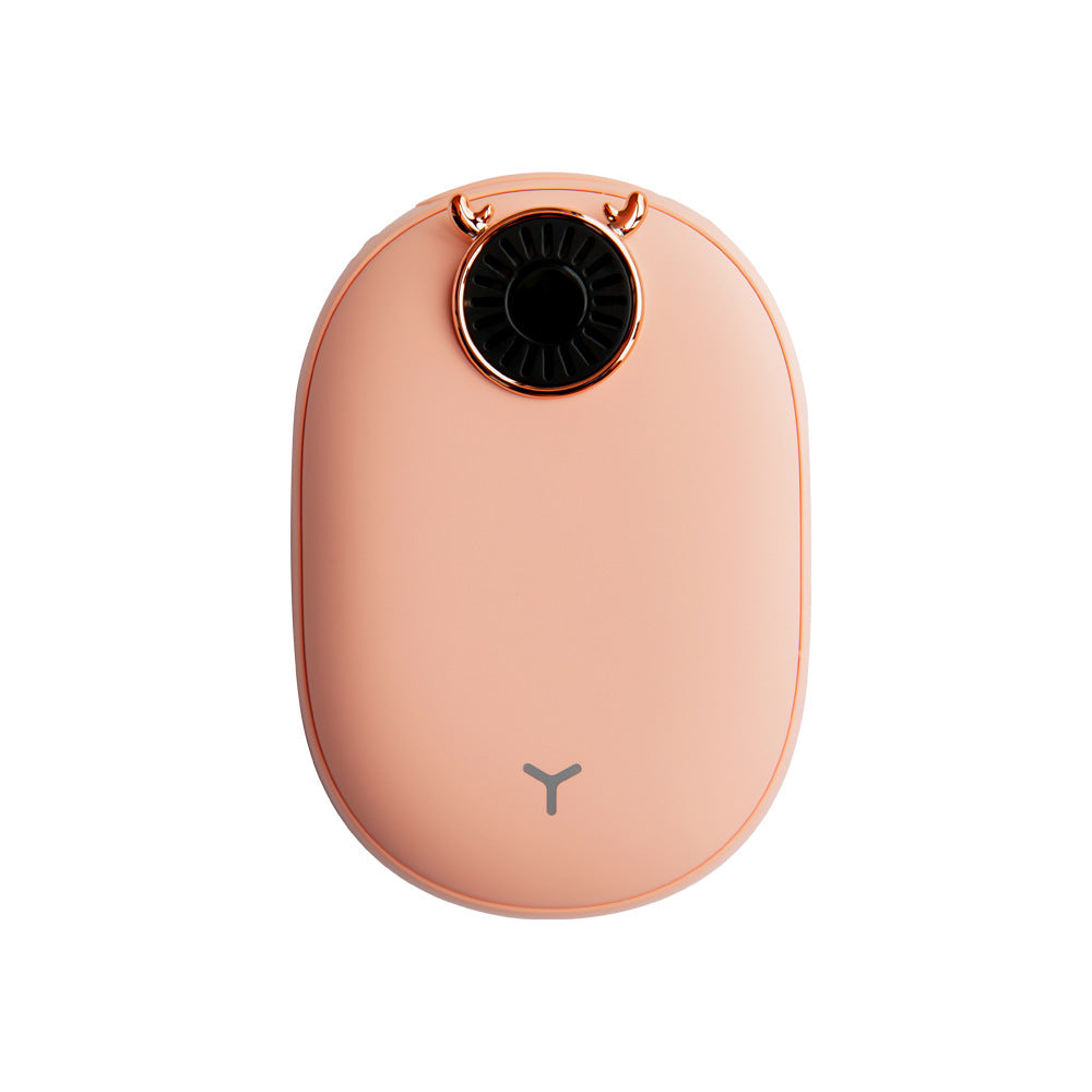 10000mAh USB Power Bank With Hand Warmer Function And LED Display