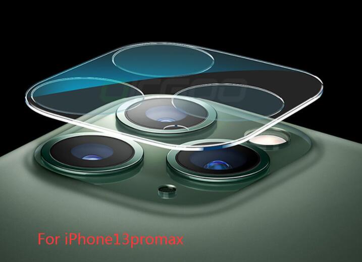 3?Pack Tempered Glass Camera Lens Protectors For iPhone Models