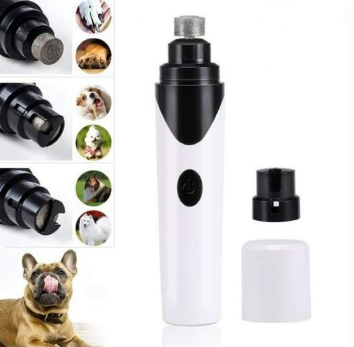 Electric Pet Nail Clippers For Safe And Easy Trimming