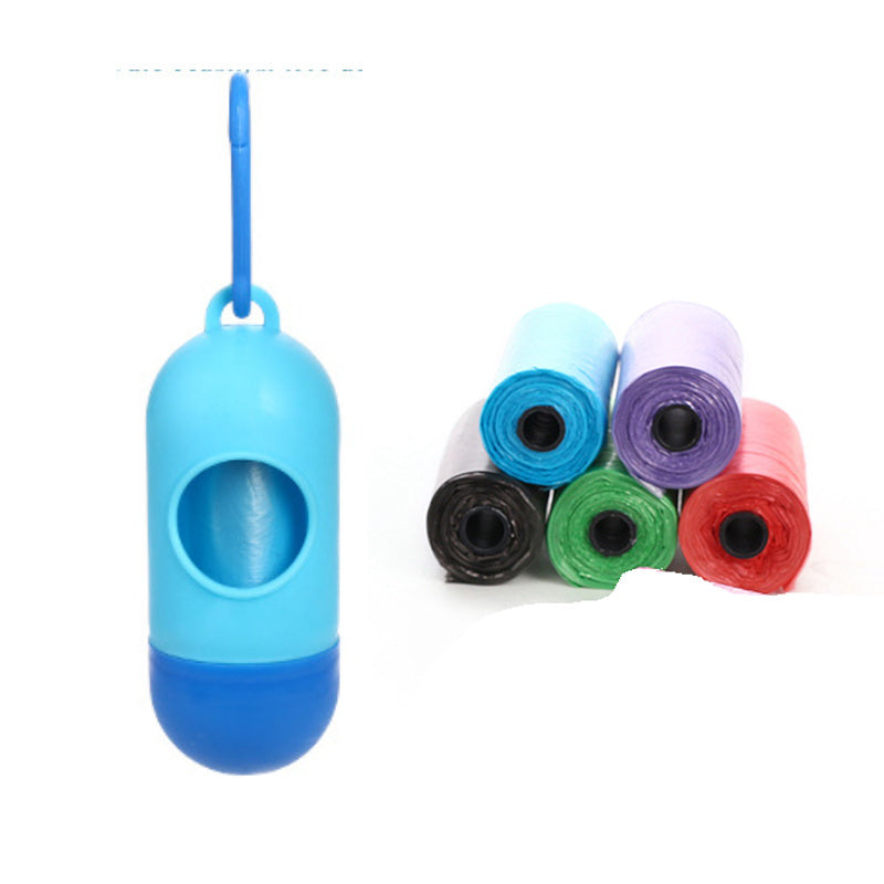 Eco Friendly Dog Poop Bags For Easy Waste Cleanup