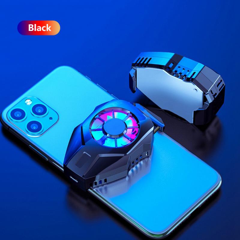 USB?Powered Mini Phone Cooler For Gaming And Heavy Use