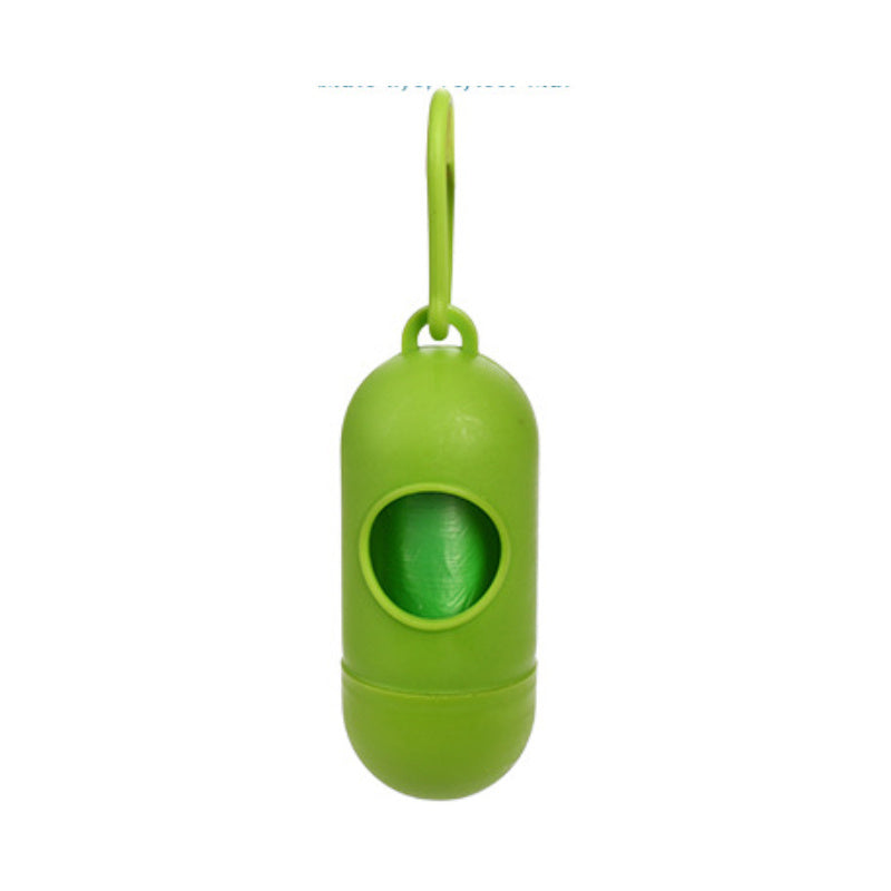 Eco Friendly Dog Poop Bags For Easy Waste Cleanup