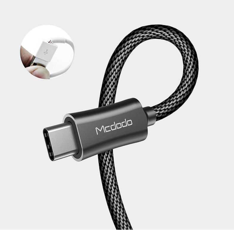 Durable Knight Series USB Charging Cable With Stylish Color Options
