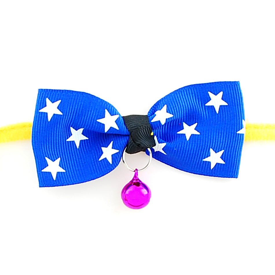 Cute Pet Bow Accessory For Cats And Dogs