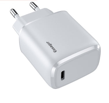 20W Dual?Port Fast Charge Adapter With Smart Protection Technology