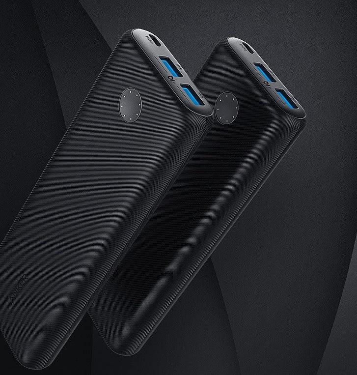 20000mAh Two?Way Fast Charging Power Bank With Multi?Port Output