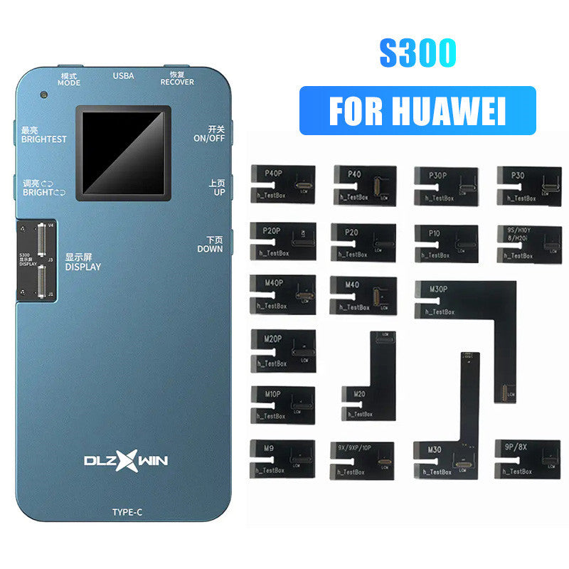 S300 Mobile Phone Screen Testing Tool For Huawei Models