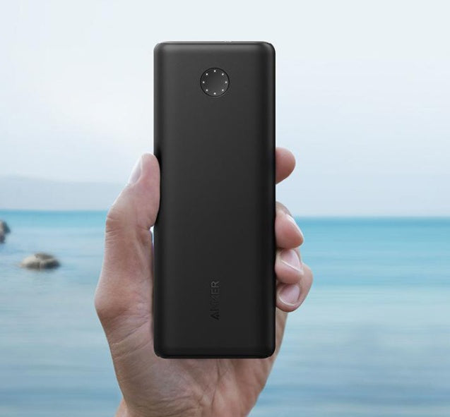 20000mAh Two?Way Fast Charging Power Bank With Multi?Port Output