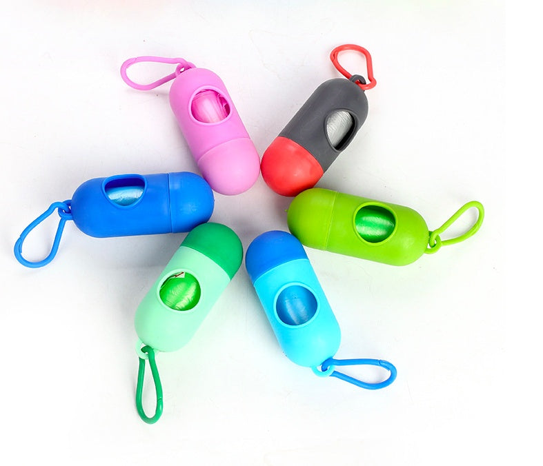 Eco Friendly Dog Poop Bags For Easy Waste Cleanup