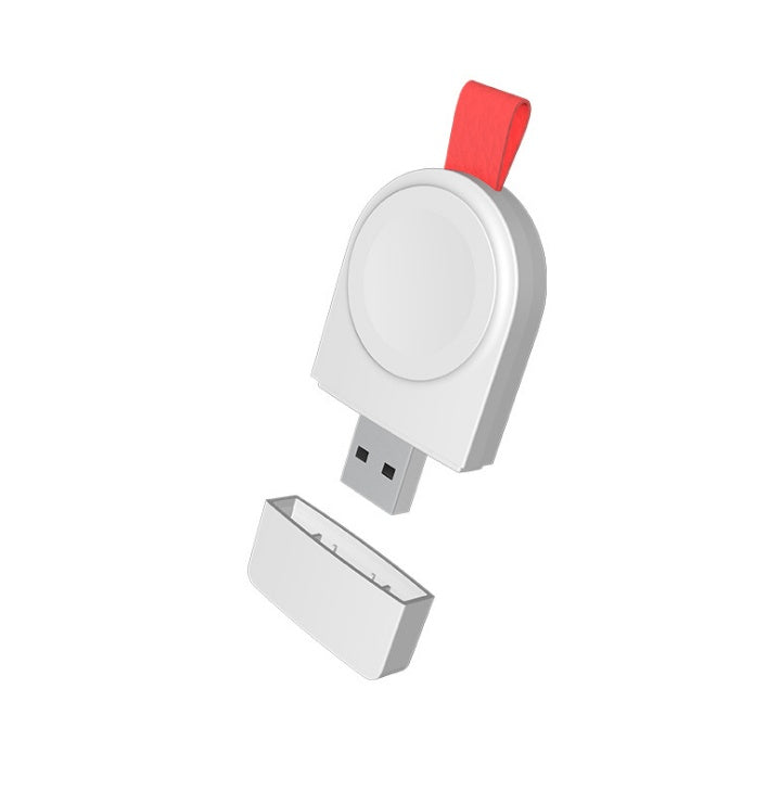 Portable Magnetic Wireless Charger For All Apple Watch Models