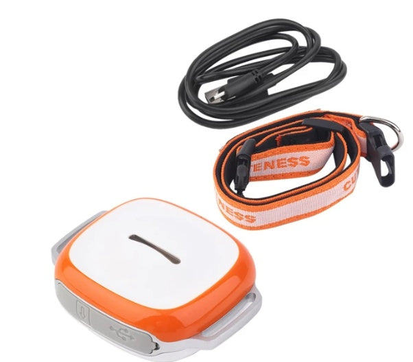 Collar Pet Tracker Locator For Cats And Small Dogs