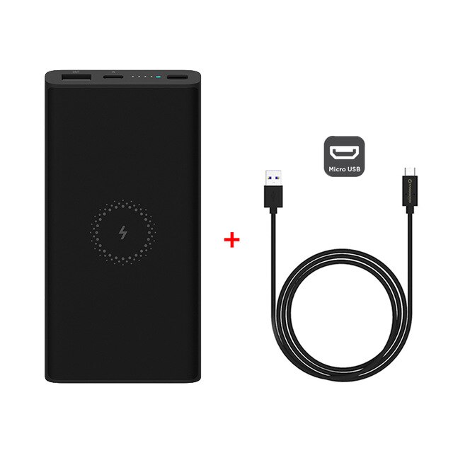 High?Capacity Fast?Charging Power Bank With Rugged Plastic Shell