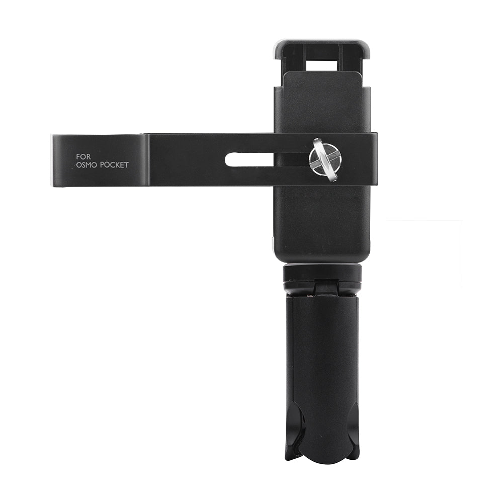 Handheld Tripod And Phone Clip Set For OSMO Pocket Cameras