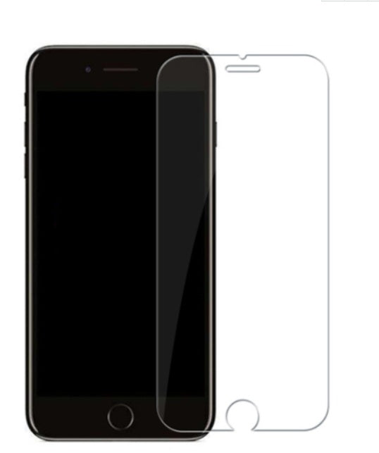 Scratch Resistant Tempered Glass Screen Protector For iPhone Models