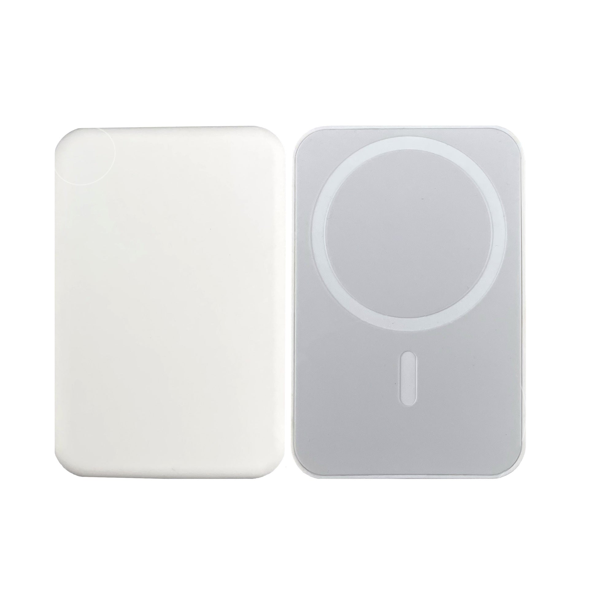 5000mAh Magnetic Wireless Charger With Portable PVC Shell