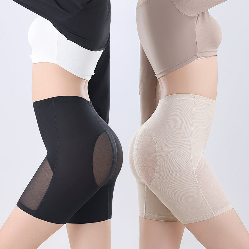 High-Compression Waist Trainer Pants For Lifting And Shaping